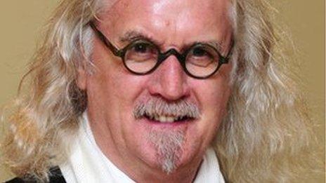 Billy Connolly