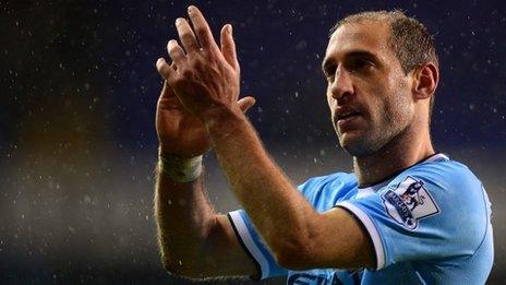 Pablo Zabaleta