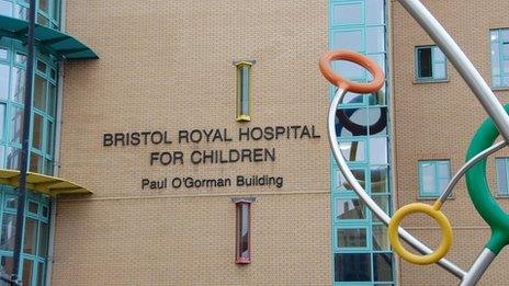 Bristol Children's Hospital