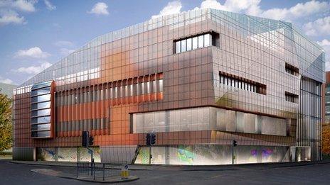 Graphene institute