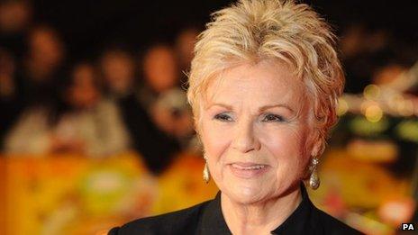 Julie Walters