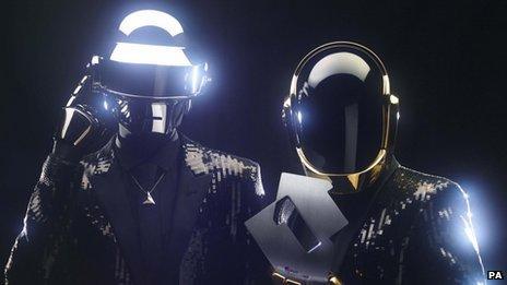 Daft Punk