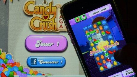 Candy Crush Saga