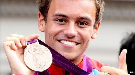 Tom Daley