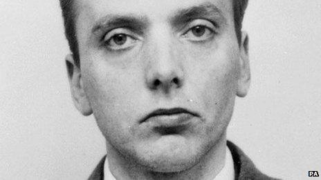 Ian Brady