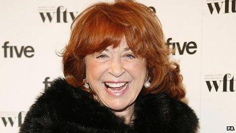 Lynda La Plante