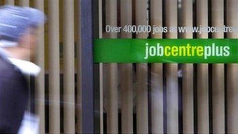 Job centre plus