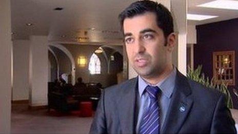 Humza Yousaf