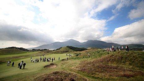 Royal County Down