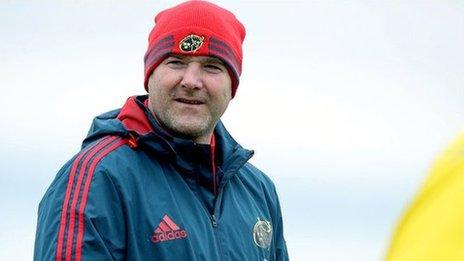 Anthony Foley