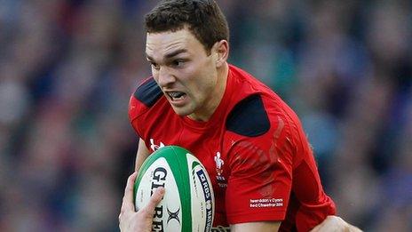 George North