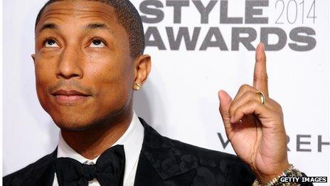 Pharrell Williams