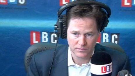 Nick Clegg