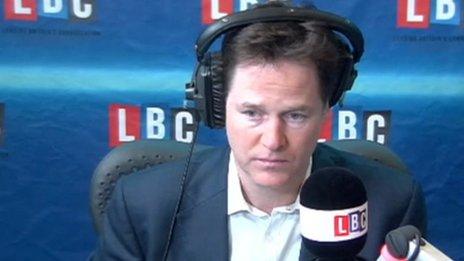 Nick Clegg