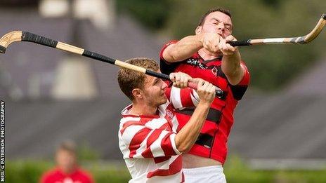 Shinty