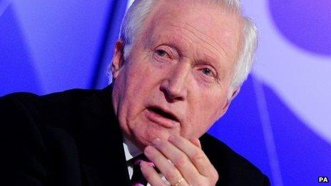 David Dimbleby