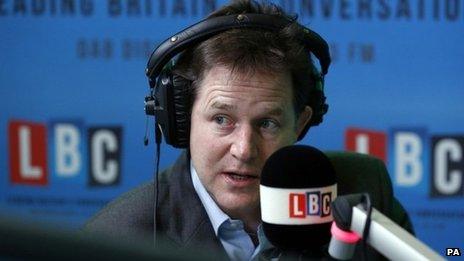 Nick Clegg