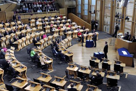 Scottish Parliament