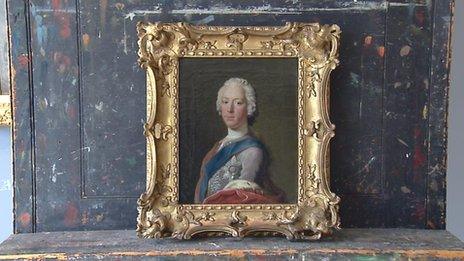 Bonnie Prince Charlie