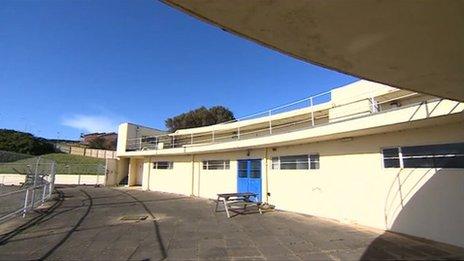 Saltdean Lido