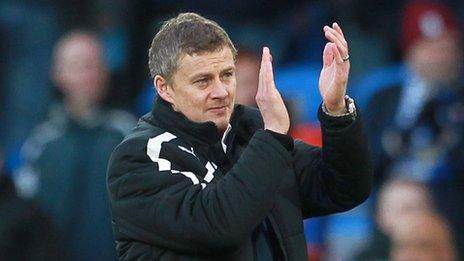 Ole Gunnar Solskjaer