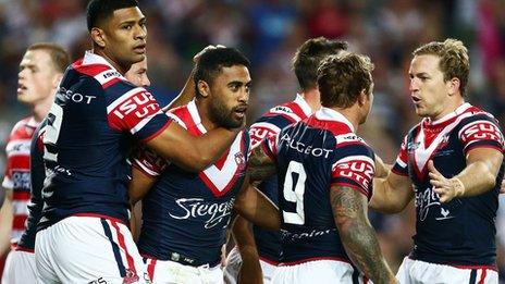 Sydney Roosters