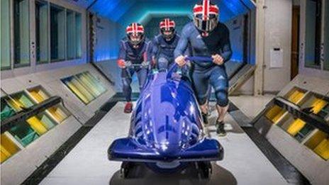 GB Bobsleigh