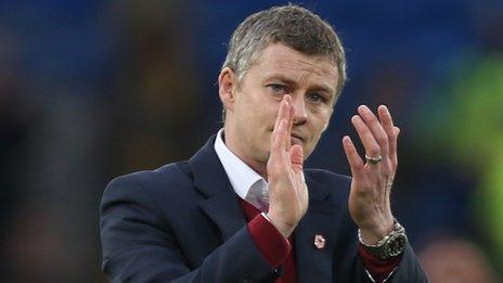 Ole Gunnar Solskjaer