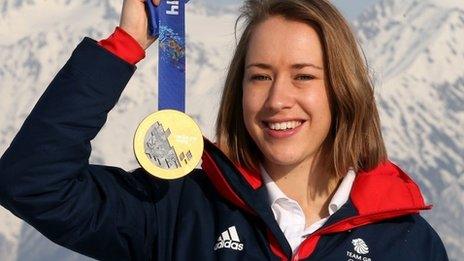 Lizzy Yarnold