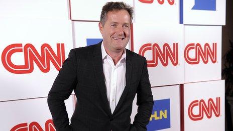 Piers Morgan