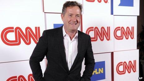 Piers Morgan