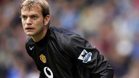 Roy Carroll