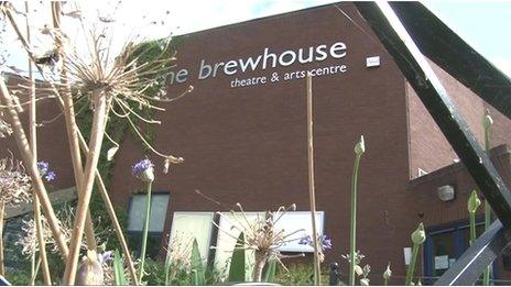 Taunton's Brewhouse Theatre