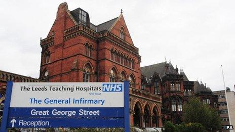 Leeds General Infirmary