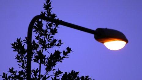 Street light (generic)