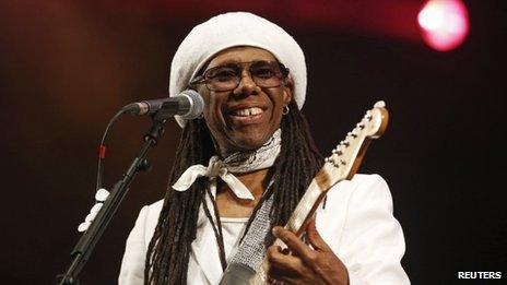 Nile Rodgers