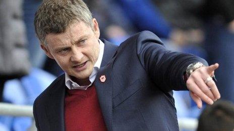 Ole Gunnar Solskjaer