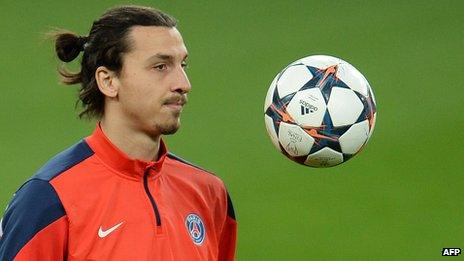 Ibrahimovic