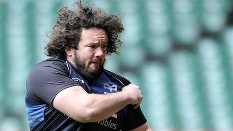 Adam Jones