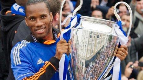 Dider Drogba