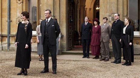 Downton Abbey