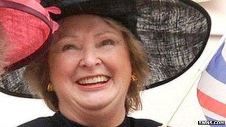 Rosemary Snell - SWNS.com