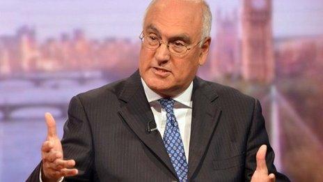 Sir Michael Wilshaw