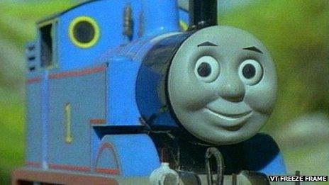 Thomas the Tank Engine