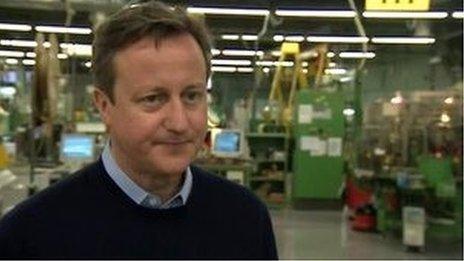 DAvid Cameron