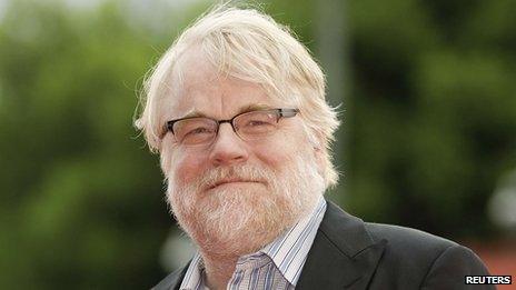 Philip Seymour Hoffman