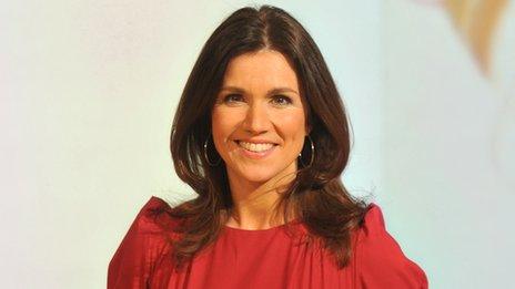 Susanna Reid