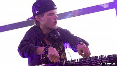 Avicii