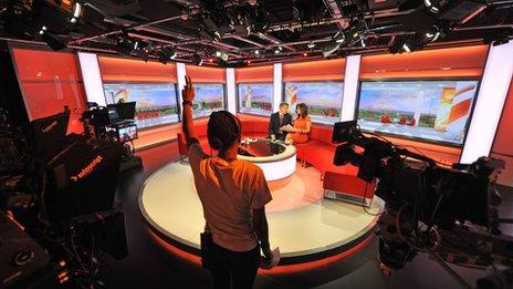 BBC Breakfast