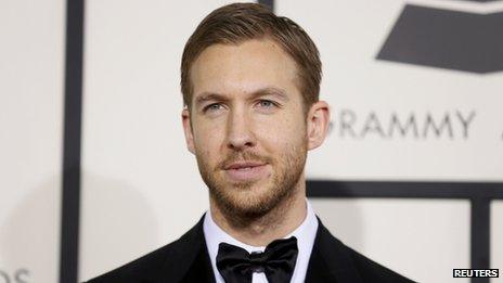 Calvin Harris